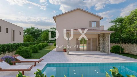 Location: Istarska županija, Pićan, Pićan. ISTRIA, PIĆAN - Newly built villa with swimming pool Pićan is a centuries-old Istrian town with a rich material and cultural heritage. It is located on a hill from which you can enjoy an irresistible view of...