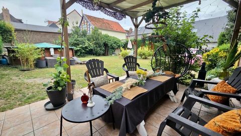 Magnifique maison en briques 5 chambres
