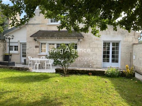 Belle maison en pierres à vendre sur Rethondes (60) oise