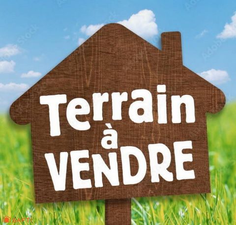Terrain à bâtir – 485 m² – Flines-lez-Raches
