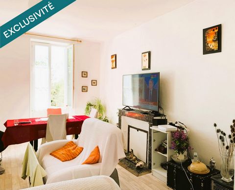 Idéalement situé au coeur du village