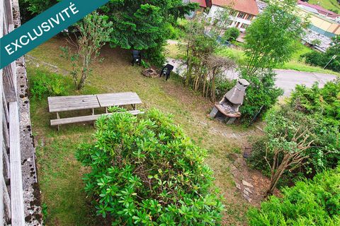 Appartement à La Bresse, actuellement exploité en Airbnb