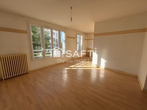 Proche CHU et centre-ville