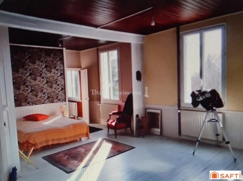 Maison 200 m² avec jardin et piscine