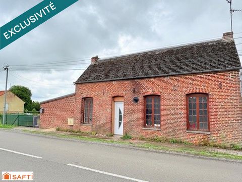À vendre – Maison individuelle à Landrecies