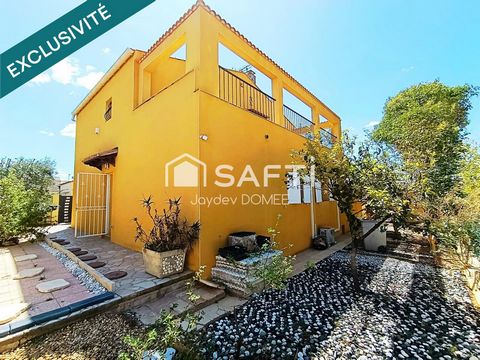 MAISON VILLA 169 m² , 5 CHAMBRES