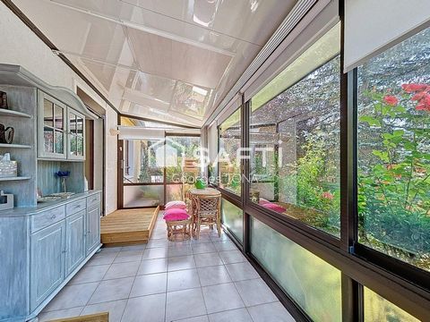 Maison de plain-pied – environnement calme