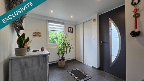 Charmante maison jumelée à Mont-Bonvillers : posez vos valise !