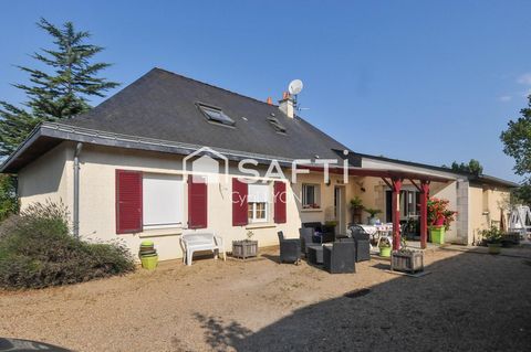 Maison au calme de 207 m2 !
