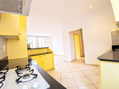Appartement T4 proche Cathédrale - Rodez