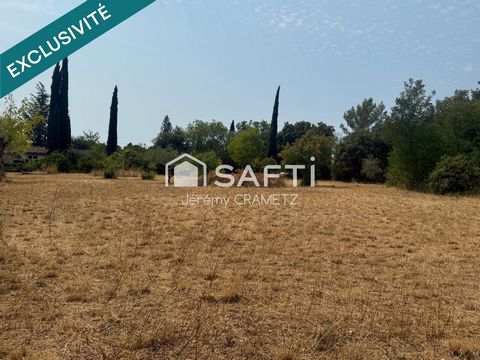 Terrain Constructible de 1500 m²