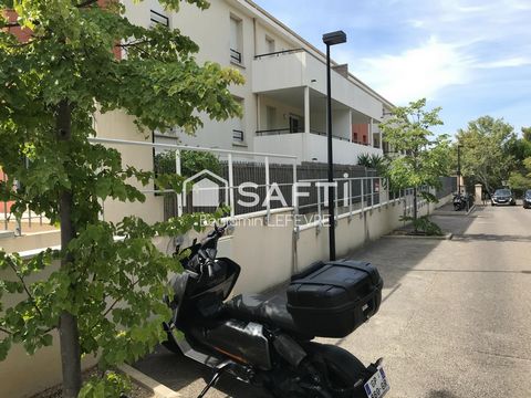 T2 PARFAIT ÉTAT / BALCON DERNIER ÉTAGE / STATIONNEMENT