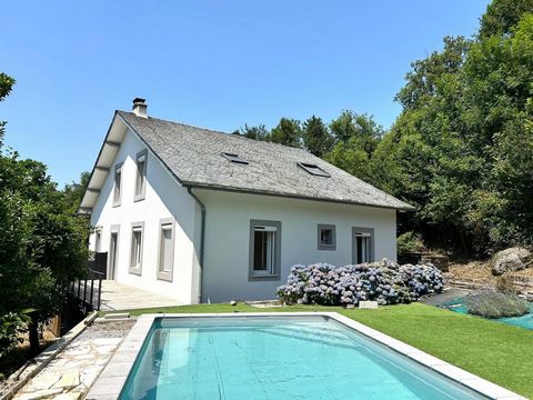 Belle maison familiale 5 chambres avec piscine