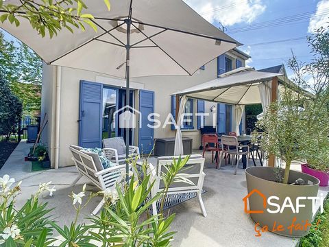 Pavillon familial de 131m² avec magnifique terrain 413 m²