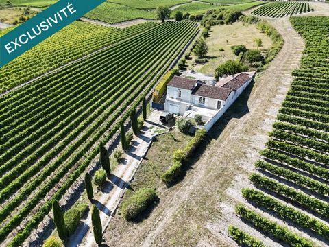 Maison de 170m² avec trois garages en pleine campagne