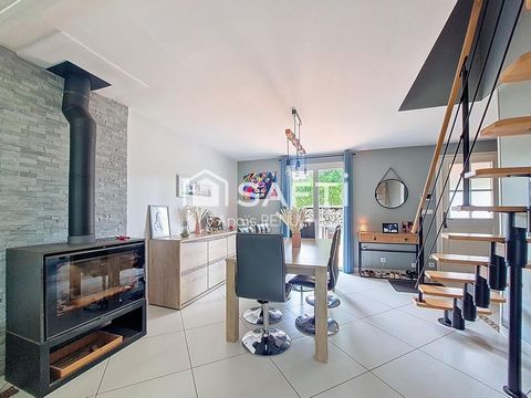 Maison - 6 pièces - 120 m²