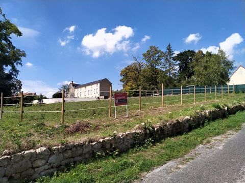 Terrain à bâtir entre Braine et Fismes