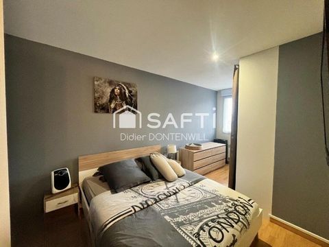 DUPLEX MEUBLEE 2 CHAMBRES REZ DE JARDIN
