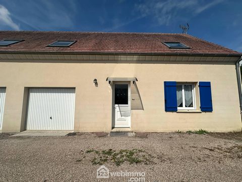 Maison - 106m² - Crécy-sur-Serre