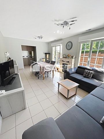 PAVILLON PLAIN PIED 4 CHAMBRES BRAY DUNES PLAGE