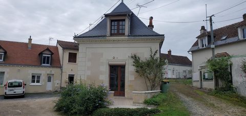 Maison ancienne de 95m2 à Montlouis sur Loire