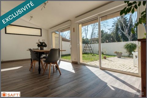Superbe villa, avec beaucoup de cachet
