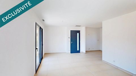 Maison neuve, deux chambres sur 520m2 de jardin