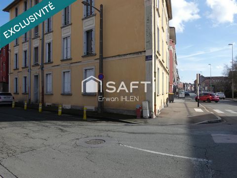 Appartement T4,82 m²