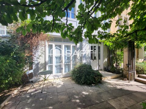 Duplex ancien de charme, 147 m² entièrement rénové