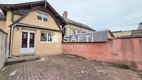 MAISON 59 M2 DARNETAL CENTRE