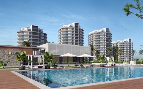 We are proud to present to you APHRODITE WELLNESS - our seafront resort situated on the longest beach coastline of the island stretching for 36 kilometers.  This ambitious beachfront project includes a total of 604 units, offering a selection of stud...