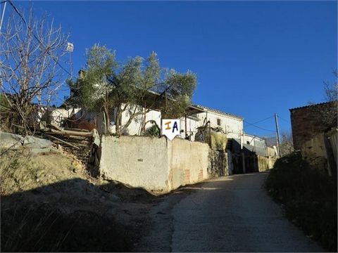 This Cortijo Complex on a generous 951m2 plot is a must see. Detached and situated in a beautiful part of the countryside near Fuensanta in the historic province of Jaen, in Andalucia, Spain. The properties with a total 337m3 build need renovating an...