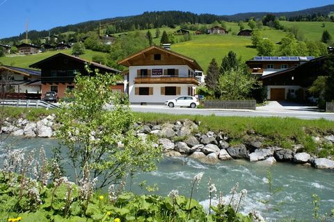 Luxury awaits at this 8-bedroom chalet in the famous town of Saalbach-Hinterglemm! The property is close to Skicircus Saalbach Hinterglemm and features a sauna and a lush green garden to relax. It is ideal for a family get-together or celebration wit...