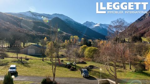 A10170 - This large apartment is a great opportunity to develop the accommodation of your dreams to spend your holidays in the mountains. It would also be suitable for rental investors. Located just 10 minutes from the ski resort of La Mongie, it off...