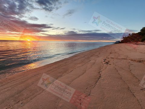 - Una de las mejores playas más cercanas a la isla principal de Fiyi, Viti Levu, ubicada en la famosa isla de Mana en el grupo de islas Mananuca - YACHTIES DREAM con posibilidades de amarre justo en frente de esta propiedad frente al mar - PESCA, ESN...