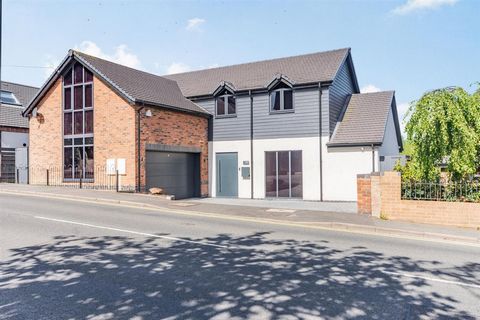 An ultra contemporary riverside detached home featuring wonderful accommodation throughout and finished to the highest standards. The home is one of a kind and features light and airy rooms throughout and is a must see home for those looking for a co...