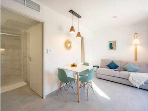 A new residence in the heart of Provence! The fully equipped air-conditioned apartments have a terrace or balcony where you can enjoy the sun of the region and dine al fresco or relax and have fun with family or friends. STUDIO 2 PEOPLE - TERRACE OR ...