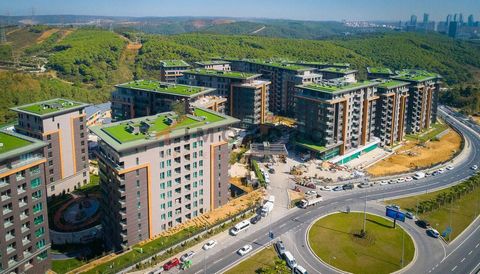 Lägenhet till salu ligger i Kaithanee. Kaithani är ett distrikt som ligger på den europeiska sidan av Istanbul. Det är ett bostadsområde med en blandning av gamla och traditionella stadsdelar och den senaste och mest moderna utvecklingen. Området är ...