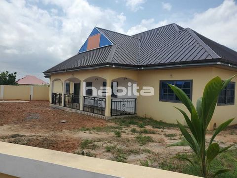 Don't miss this opportunity to make this newly built 3 bedroom house in Tema, Community 25, your new home. It's a perfect blend of modern living and community convenience. Contact us today to schedule a viewing and take the first step toward making t...