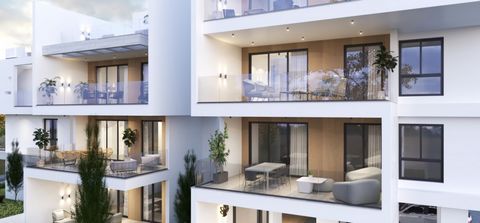 Located in the flourishing residential sector of Aradippou, connected to Larnaca’s vibrant core, this project sets a new standard for modern living. This groundbreaking development presents a collection of ultra contemporary two and three bedroom apa...