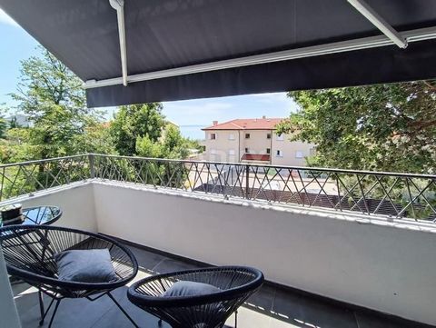 Location: Primorsko-goranska županija, Kostrena, Kostrena. KOSTRENA - apartment for rent In Kostrena, close to all amenities, we offer a fully equipped apartment for rent. The apartment is located on the first floor of a newly built house. It consist...