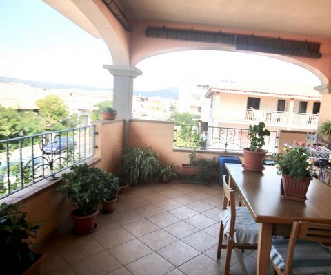 Olbia city for sale. Splendid second and top floor, in an elegant building of only two units, without condominium, in a quiet location, with large spaces, fine finishes and a courtyard with two parking spaces. The large bright lounge welcomes you wit...