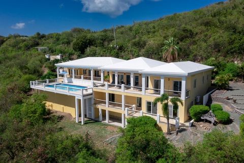 Welcome to your dream Caribbean oasis! This exquisite luxury home on the picturesque East End of St. Croix offers the ultimate blend of comfort, elegance, and convenience. Situated on 2.15 acres with 4 bedrooms, 3.5 baths in the main house, and a ful...
