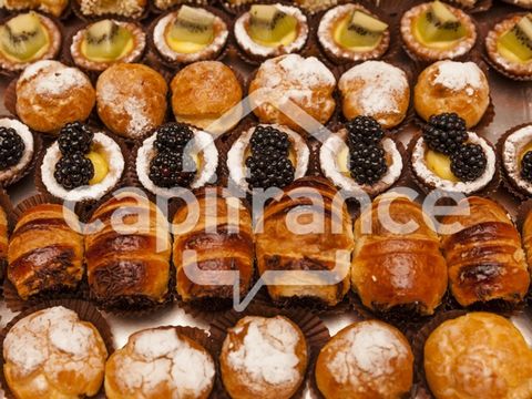 Dpt Nord (59), à vendre proche de Lys les Lannoy Boulangerie - Pâtisserie
