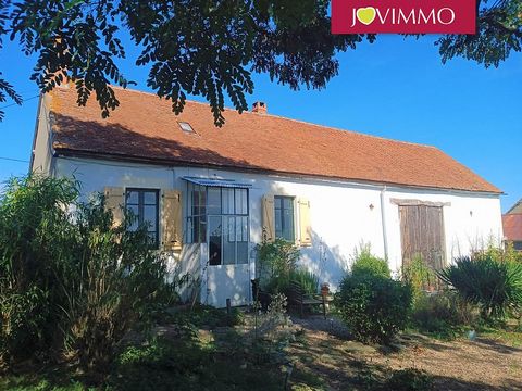 Located in Bellenaves. BEAUTIFUL LITTLE FARM ON THE COUNTRYSIDE JOVIMMO votre agent commercial Liesbeth MELKERT ... Bright farmhouse in the countryside with an attached barn and a separate hangar on a beautiful flat plot of 4056 m2. This old farmhous...