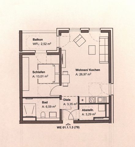 Ab sofort können Sie in diese ansprechende und neue Immobilie am Pätzer Vordersee einziehen. Die Wohnung liegt in der ersten Etage des Haupthauses, mit Balkon und überzeugt durch eine hochwertige und luxuriöse Innenausstattung. Zu dem Objekt zählen z...