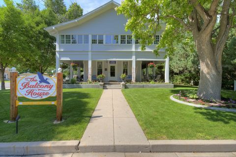 The Balcony House Bed and Breakfast has been a staple of Imperial, Nebraska for over 25 years. The main property consists of over 4800 sq.ft. with 5 guest suites and a 3 bedroom, 1 bath apartment for the caretakers quarters. Each guest suite has been...