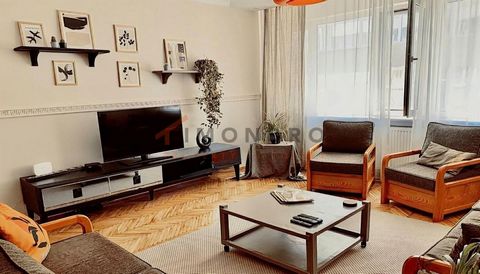 The apartment for sale is located in Beyoglu. Beyoglu is a district located on the European side of Istanbul. It is known for its historic architecture, lively nightlife, and diverse cultural scene. The area includes neighborhoods such as Taksim, Gal...