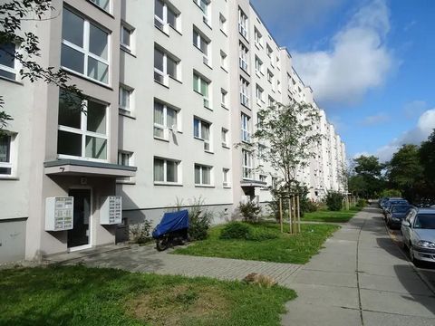 Welcome to your new home! This charming studio apartment is located on the first floor in the beautiful city of Dresden. With its modern amenities and bright living space, it offers the perfect blend of comfort and convenience. **Key Features:** - **...