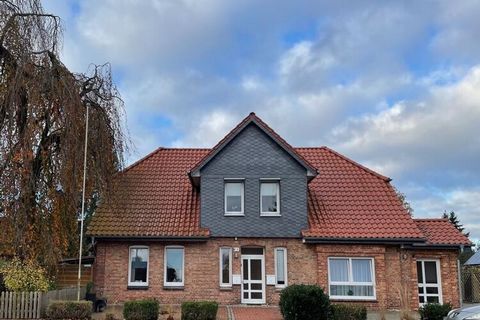 Nouvel appartement de vacances confortable à proximité de tout dans le sud de la lande de Lunebourg. De nombreux loisirs, pour 2 à 8 personnes